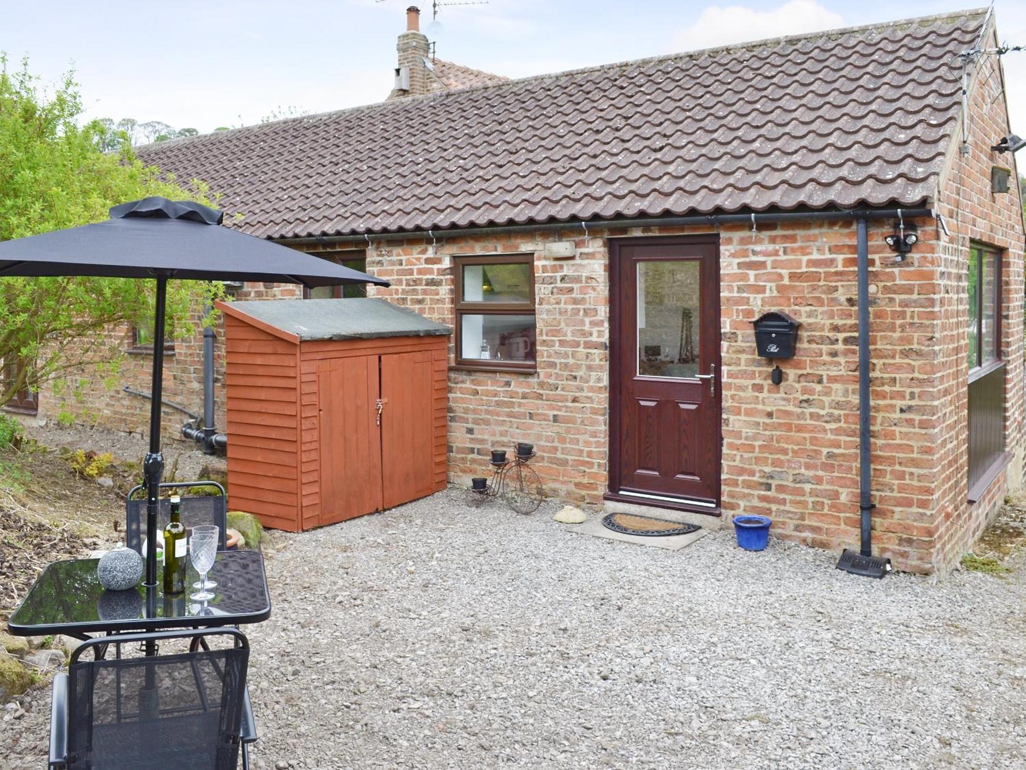 Bellwood House Annexe Villa Felixkirk Dış mekan fotoğraf