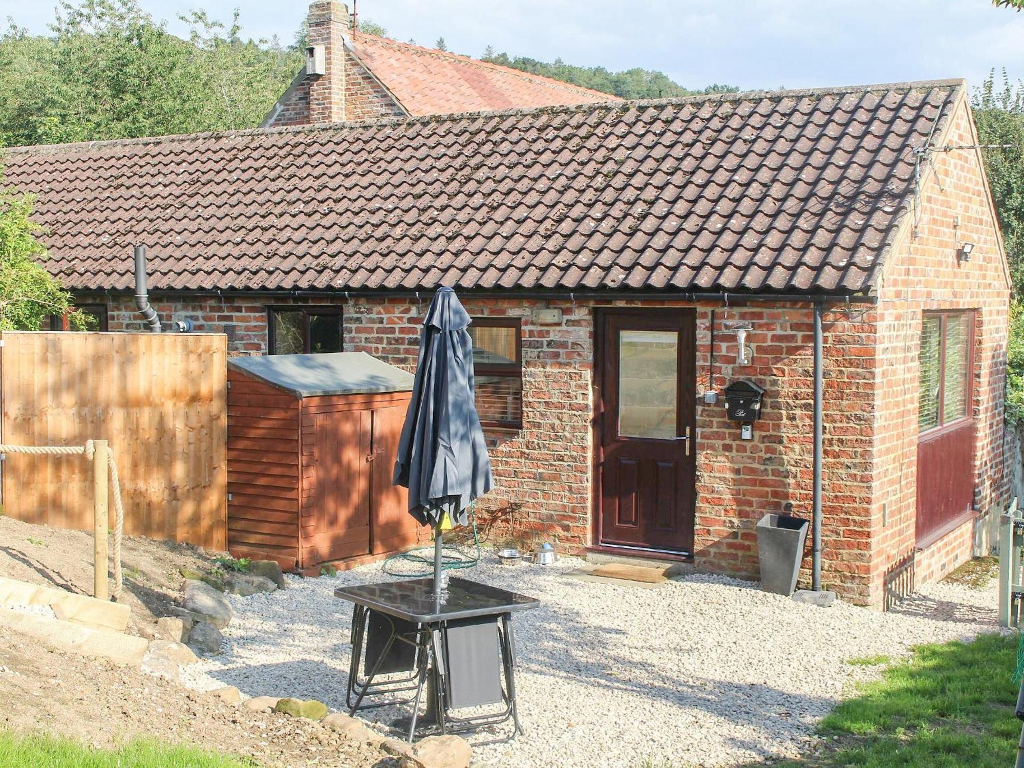 Bellwood House Annexe Villa Felixkirk Dış mekan fotoğraf